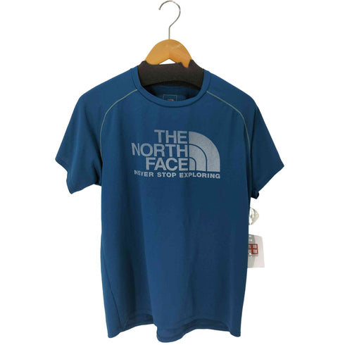 ザノースフェイス THE NORTH FACE GTDロゴクルーネックTシャツ メンズ JPN:XL