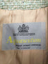 アクアスキュータム AQUASCUTUM 80S イングランド製 ツイード チェスター コート レディース