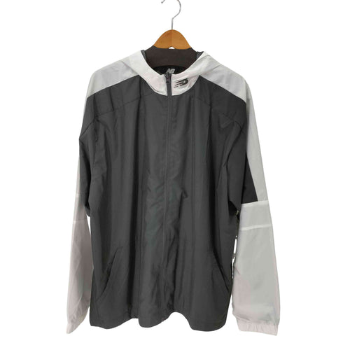 ニューバランス NEW BALANCE ナイロンマウンテンパーカー メンズ JPN:XL
