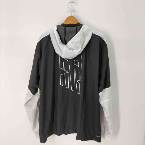 ニューバランス NEW BALANCE ナイロンマウンテンパーカー メンズ JPN:XL