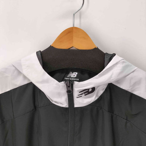 ニューバランス NEW BALANCE ナイロンマウンテンパーカー メンズ JPN:XL