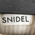 スナイデル snidel ローゲージハイネックニットプルオーバー レディース FREE