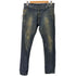 ディーゼル DIESEL KAKEE ダメージ加工 ボタンフライデニムパンツ Y2K グランジ メンズ W29L32