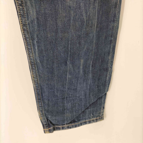 ディーゼル DIESEL KAKEE ダメージ加工 ボタンフライデニムパンツ Y2K グランジ メンズ W29L32