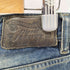 ディーゼル DIESEL KAKEE ダメージ加工 ボタンフライデニムパンツ Y2K グランジ メンズ W29L32