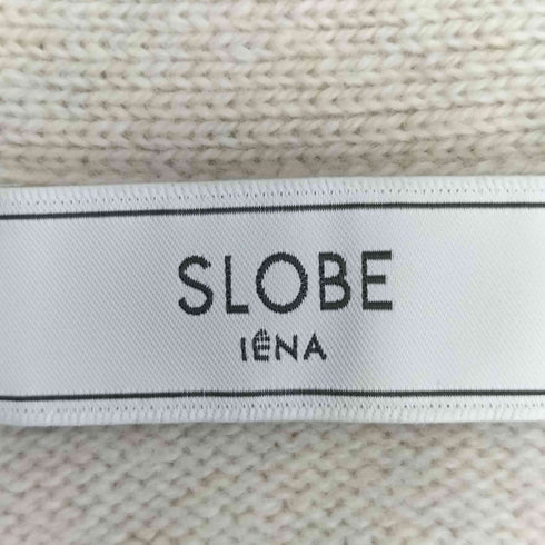 スローブイエナ SLOBE IENA SUPER GEELONGカーディガン レディース FREE