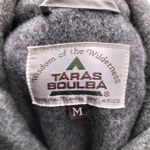 タラスブルバ TARAS BOULBA 90S チンストラップ ウールジャケット メンズ JPN:M