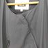 エフシーイー F/CE. ノーカラー ロング ダウンコート LONG COAT レディース S