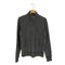 アヴィレックス AVIREX コットン ジップアップ ハイネック ジャケット メンズ import:M
