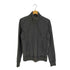 アヴィレックス AVIREX コットン ジップアップ ハイネック ジャケット メンズ import:M