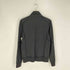 アヴィレックス AVIREX コットン ジップアップ ハイネック ジャケット メンズ import:M