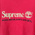 シュプリーム Supreme 20SS Timberland Crewneck Sweathirt メンズ import:M