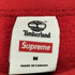 シュプリーム Supreme 20SS Timberland Crewneck Sweathirt メンズ import:M