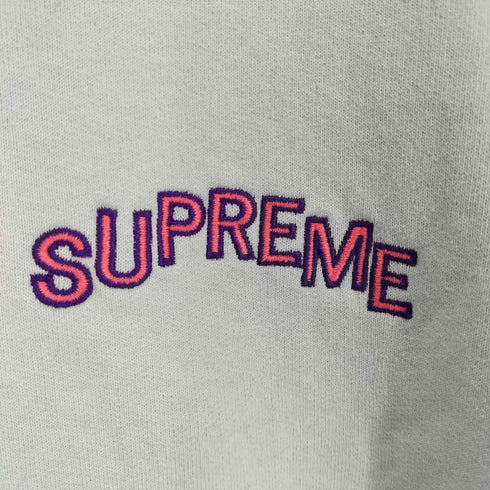 シュプリーム Supreme 17aw Step Arc Crewneck メンズ JPN:L