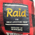 RAID デッキジャケット メンズ