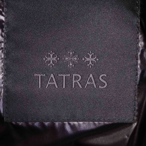 タトラス TATRAS BELBO Down Jacket ベルボ ダウンジャケット メンズ 03