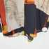 グーチ GOOUCH 総柄シルクシャツ フラップ メンズ JPN:M