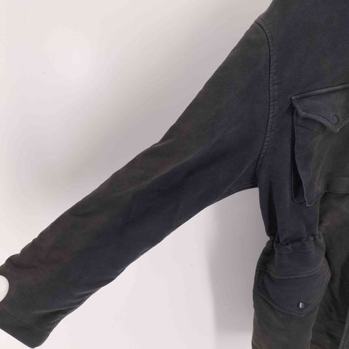 シュプリーム Supreme WATERPROOF MOLESKIN HOODED JACKET メンズ import:L