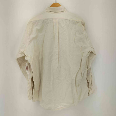 ブルックスブラザーズ BROOKS BROTHERS アメリカ製 フロントポケット BD SUPIMA COTTON L/S シャツ メンズ 16 1/2-4