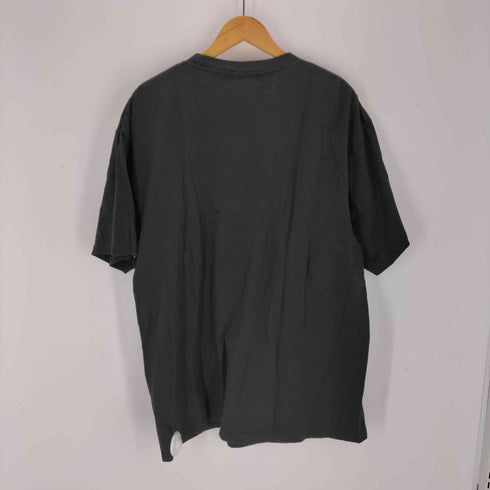 houga stoneT フロントフリルデザインTシャツ レディース