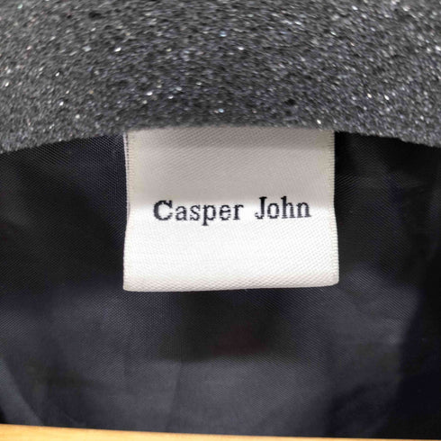 キャスパージョン CASPER JOHN ワイドアームタックブルゾン メンズ JPN:M