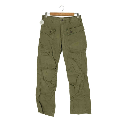 アヴィレックス AVIREX BASIC AERO PANTS ベーシック エアロ パンツ メンズ import:S