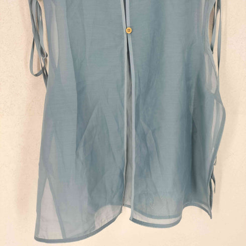 マウジー moussy 23SS M_ SHEER チュニック レディース FREE