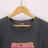 スクリーンスターズ SCREEN STARS USA製 Thriller アーティストTシャツ シングルステッチ メンズ