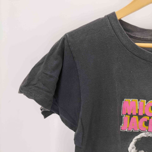 スクリーンスターズ SCREEN STARS USA製 Thriller アーティストTシャツ シングルステッチ メンズ