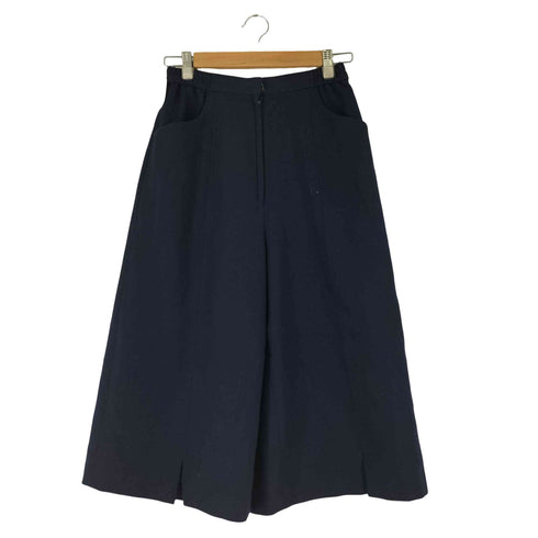 MOSELLA ウール キュロットパンツ レディース