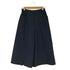 MOSELLA ウール キュロットパンツ レディース
