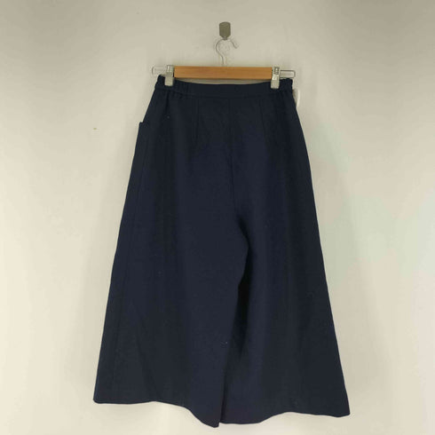 MOSELLA ウール キュロットパンツ レディース