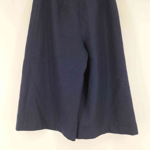 MOSELLA ウール キュロットパンツ レディース