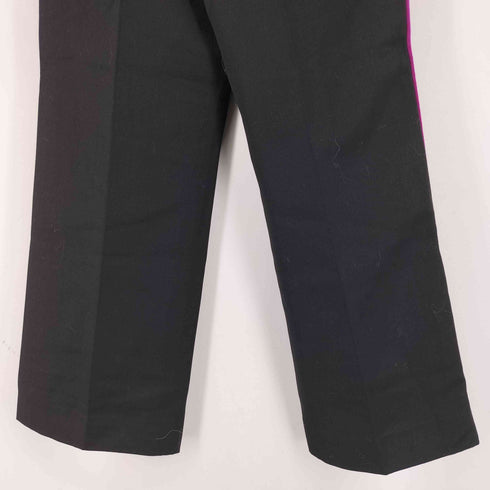 E.I. ラインストレートパンツ メンズ JPN:46