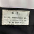 E.I. ラインストレートパンツ メンズ JPN:46