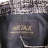 AIR TALK ワールド ツイードセットアップスーツ レディース 9