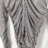 ザラ ZARA ギャザーデザインブラウス レディース JPN:XS