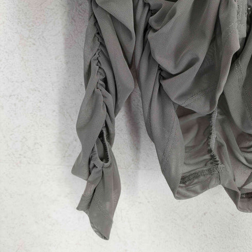 ザラ ZARA ギャザーデザインブラウス レディース JPN:XS