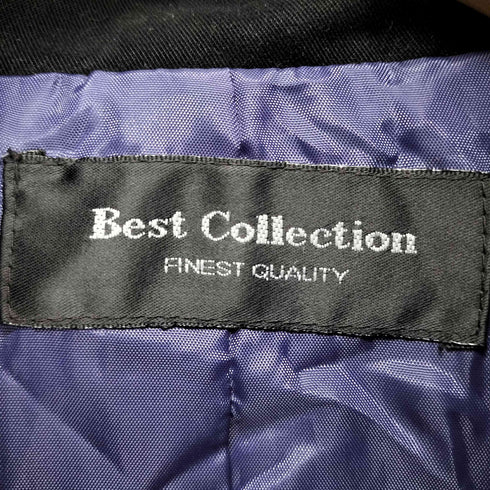BEST COLLECTION スタンドカラージップブルゾン レディース