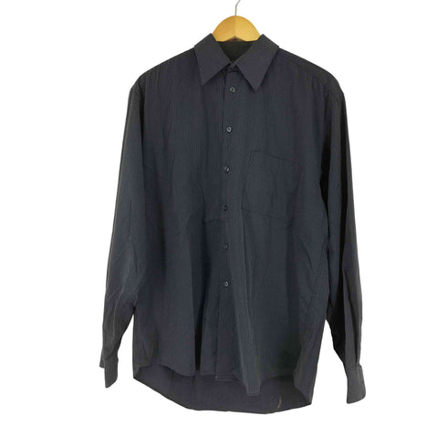 アルファニ ALFANI 90S L/S ストライプシャツ メンズ 15 1/2