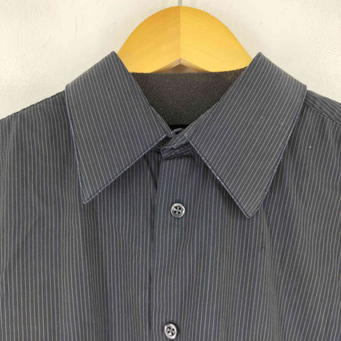 アルファニ ALFANI 90S L/S ストライプシャツ メンズ 15 1/2