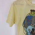 70S バンドTシャツ 1977 yes going for the one tour シングルステッチ メンズ