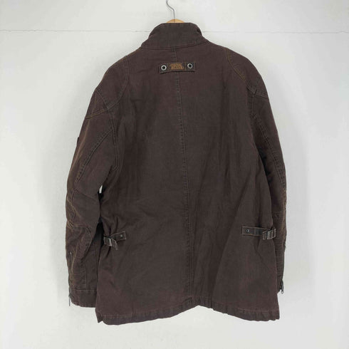 CAMEL ACTIVE 裏地キルティングフィールドジャケット メンズ