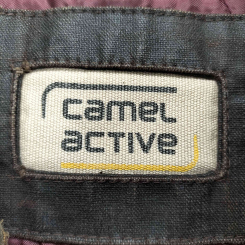 CAMEL ACTIVE 裏地キルティングフィールドジャケット メンズ