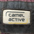 CAMEL ACTIVE 裏地キルティングフィールドジャケット メンズ