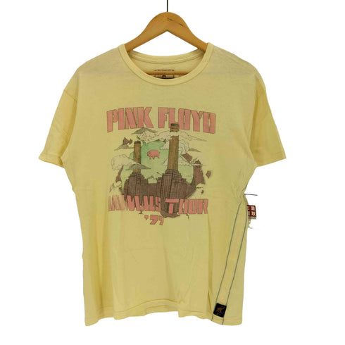 トランクショー TRUNKSHOW pink floyd USA製 バンドTシャツ 2005 メンズ JPN:M
