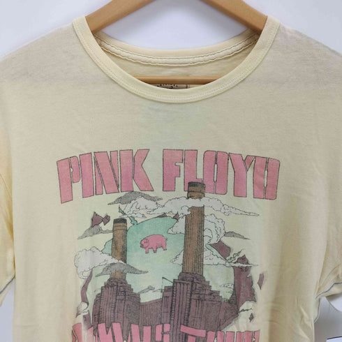 トランクショー TRUNKSHOW pink floyd USA製 バンドTシャツ 2005 メンズ JPN:M