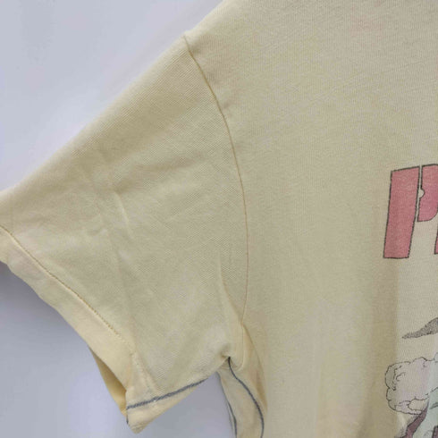 トランクショー TRUNKSHOW pink floyd USA製 バンドTシャツ 2005 メンズ JPN:M