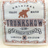 トランクショー TRUNKSHOW pink floyd USA製 バンドTシャツ 2005 メンズ JPN:M
