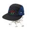 NO MOSQUITO CAP 夜更 / YOFU - BLACK x NAVY メンズ FREE